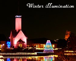 Winter illumination